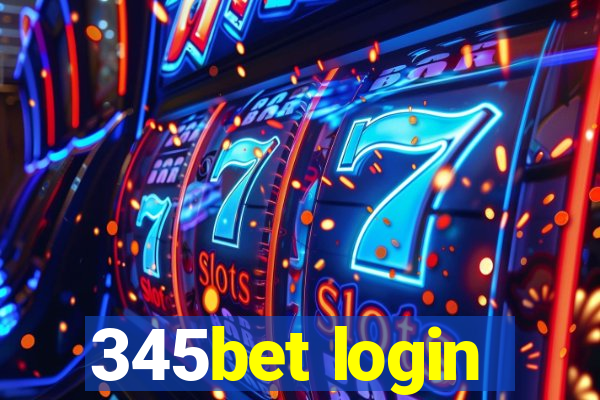 345bet login