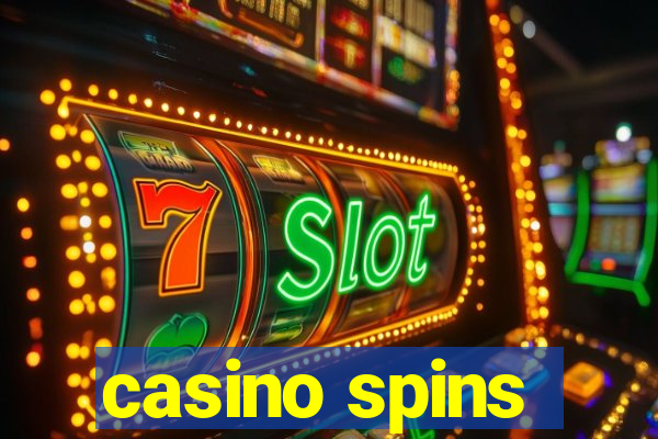 casino spins