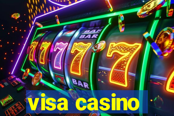 visa casino