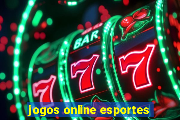 jogos online esportes