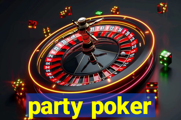 party poker