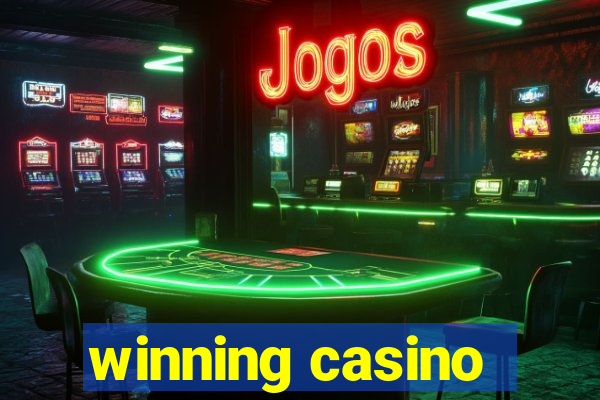 winning casino