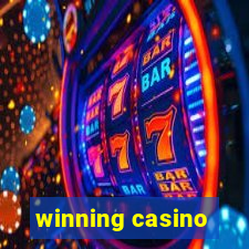 winning casino