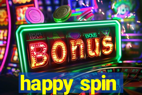 happy spin