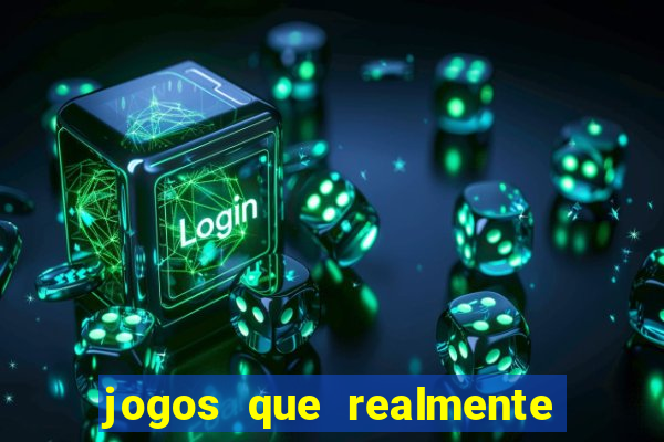 jogos que realmente pagam sem precisar depositar