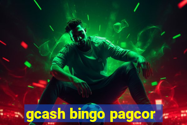 gcash bingo pagcor