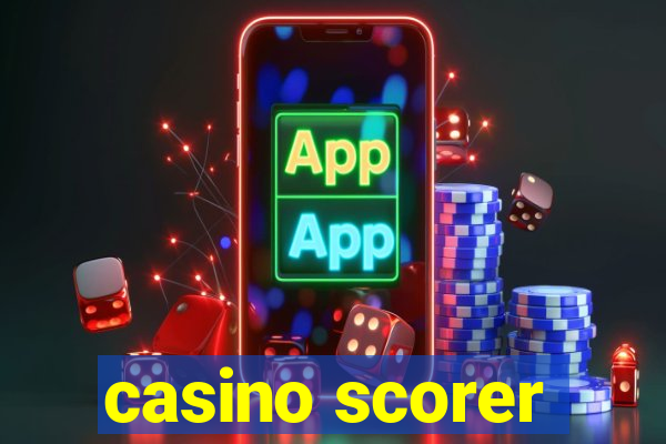 casino scorer