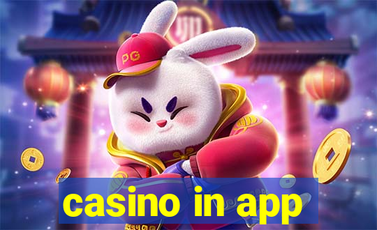 casino in app