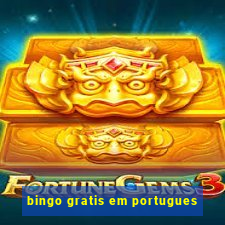 bingo gratis em portugues