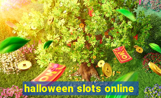 halloween slots online