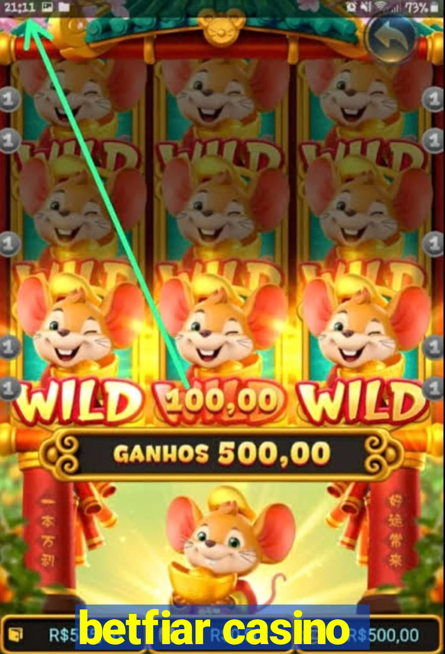 betfiar casino