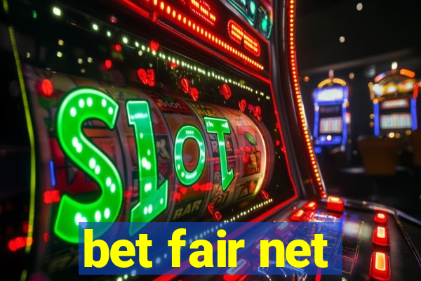 bet fair net