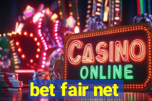 bet fair net