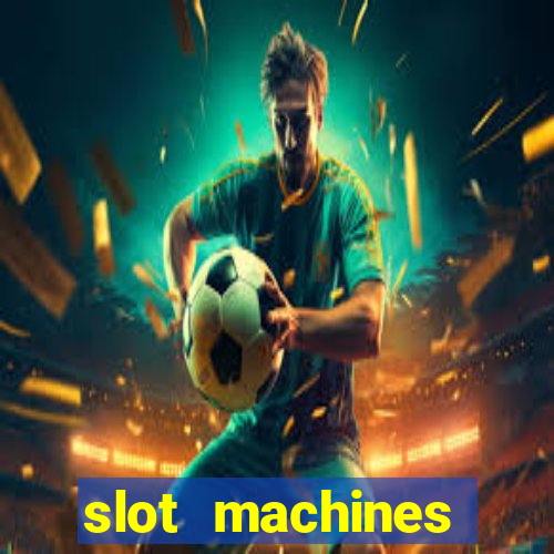 slot machines gratis senza soldi