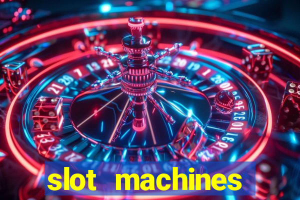 slot machines gratis senza soldi