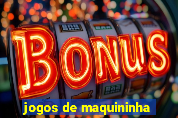 jogos de maquininha