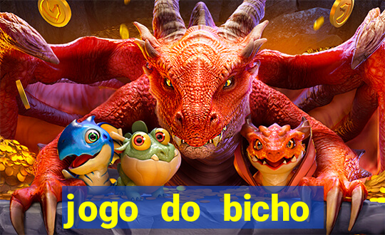 jogo do bicho aposta online