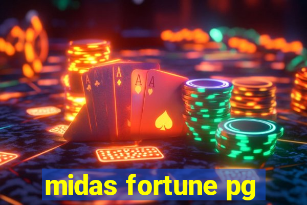 midas fortune pg