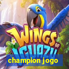 champion jogo