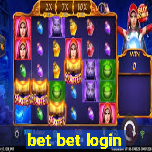 bet bet login