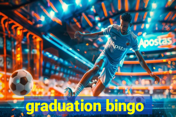 graduation bingo