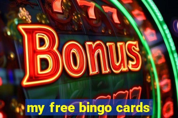 my free bingo cards