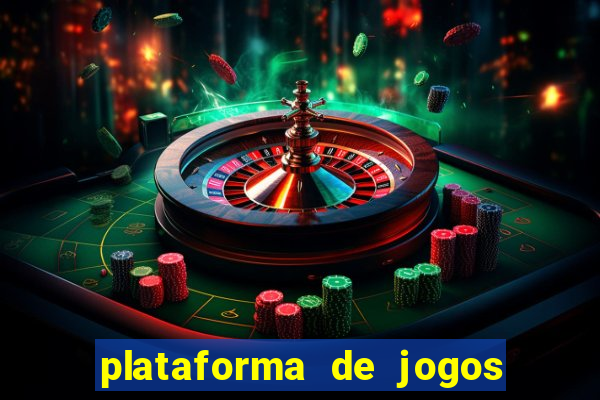 plataforma de jogos que ganha bonus ao se cadastrar