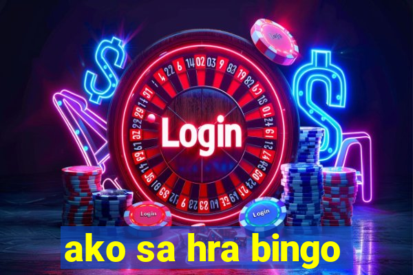 ako sa hra bingo