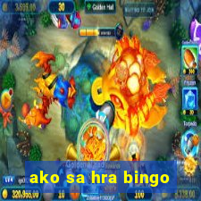 ako sa hra bingo