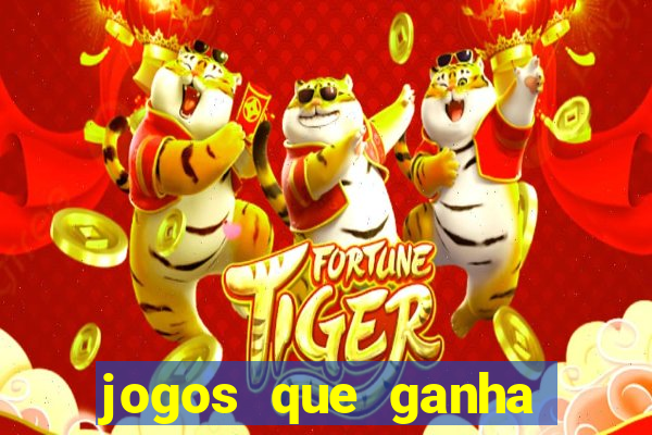 jogos que ganha dinheiro de verdade no pix sem depositar