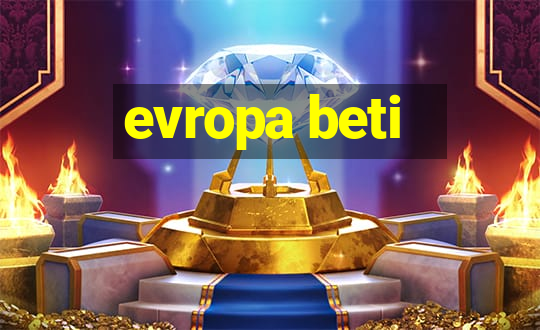 evropa beti