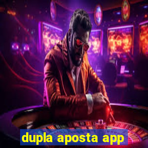 dupla aposta app