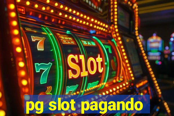 pg slot pagando