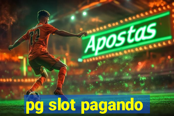 pg slot pagando