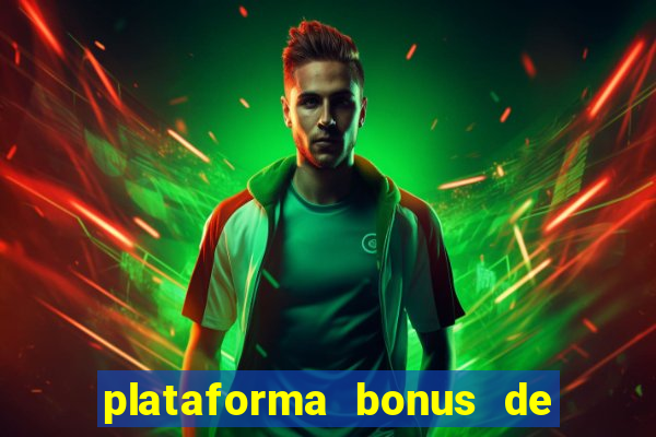 plataforma bonus de cadastro sem depósito