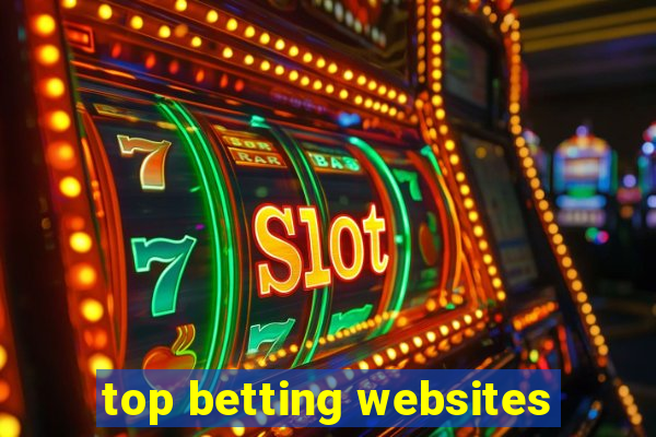 top betting websites