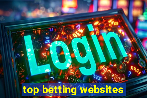 top betting websites