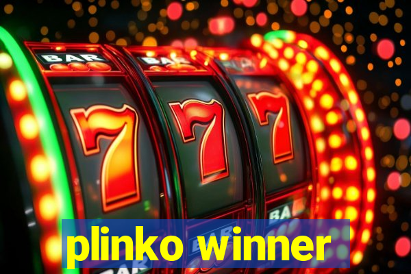 plinko winner