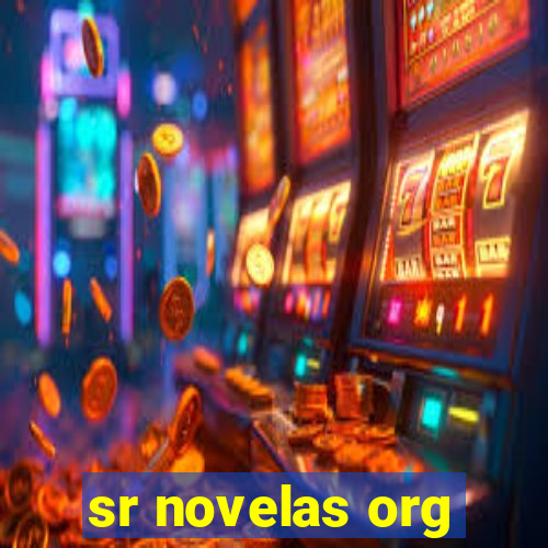 sr novelas org