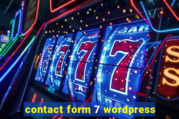 contact form 7 wordpress