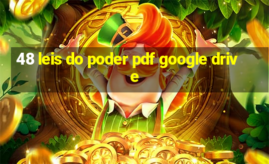 48 leis do poder pdf google drive