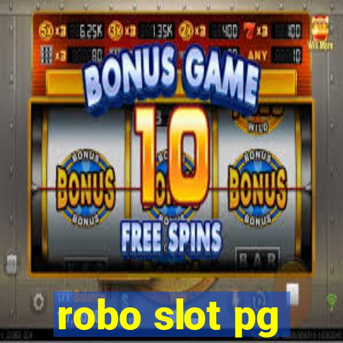 robo slot pg