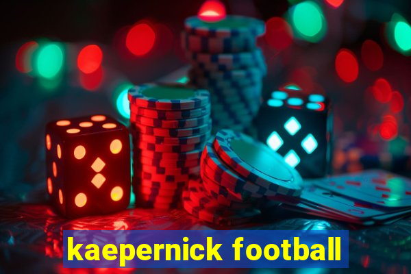 kaepernick football