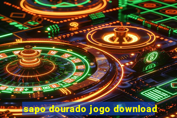 sapo dourado jogo download