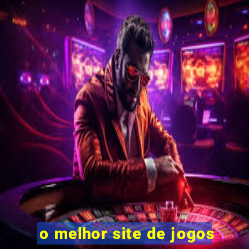 o melhor site de jogos