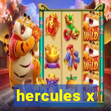 hercules x