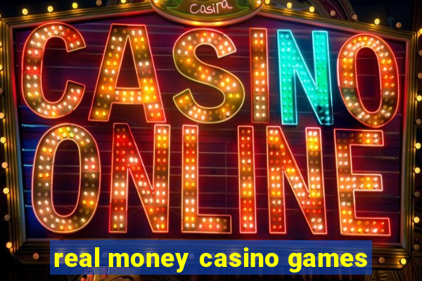 real money casino games