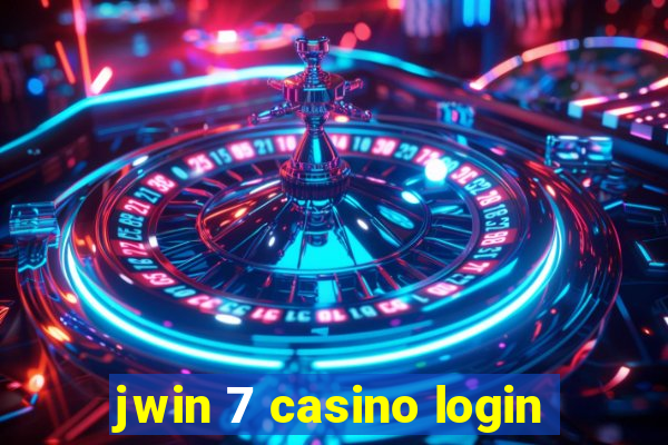 jwin 7 casino login