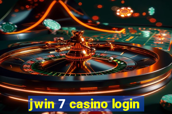 jwin 7 casino login