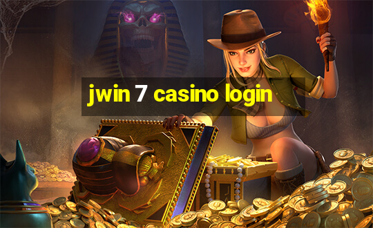 jwin 7 casino login